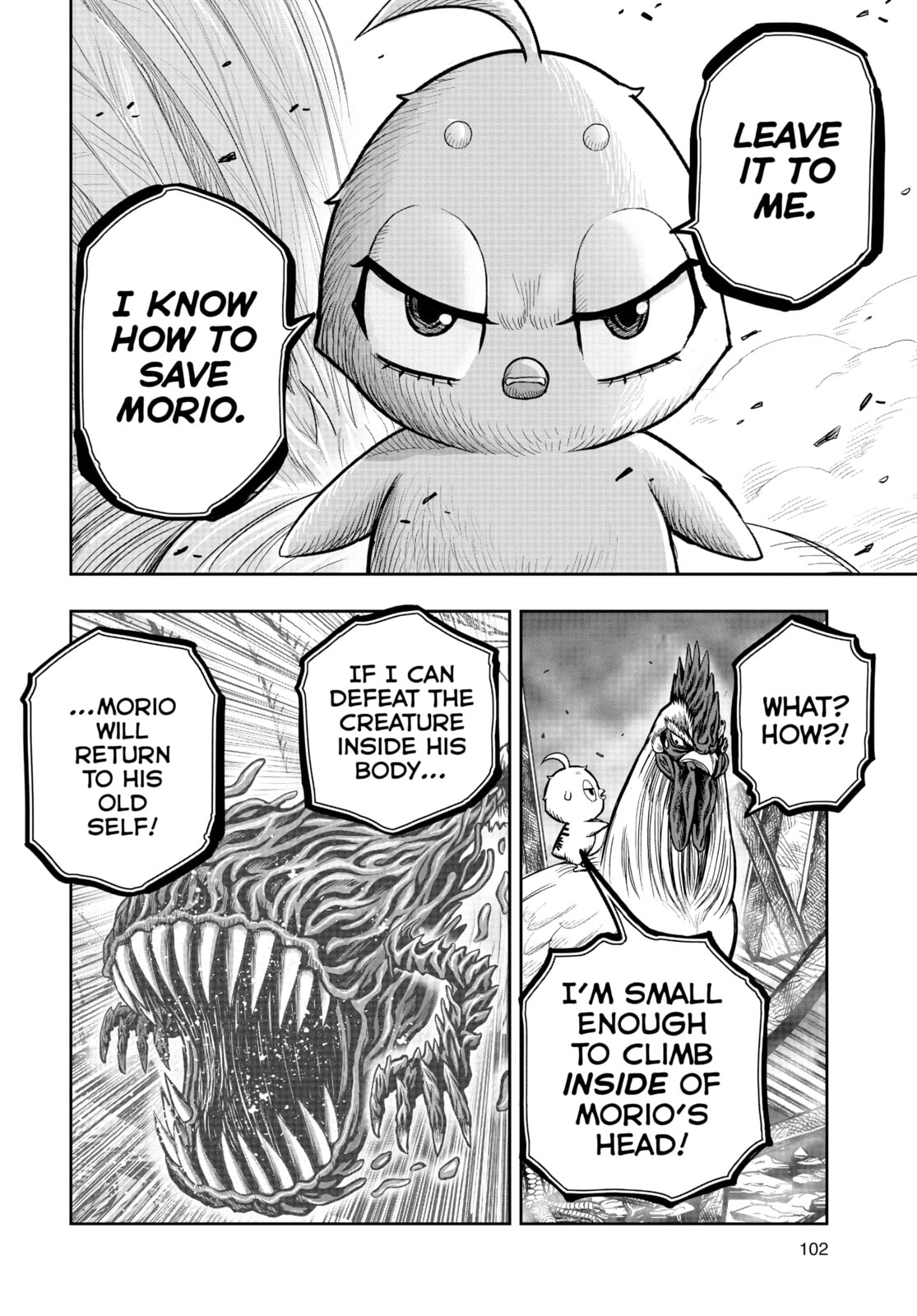 BEHIND EVERY ROOSTER page 6
