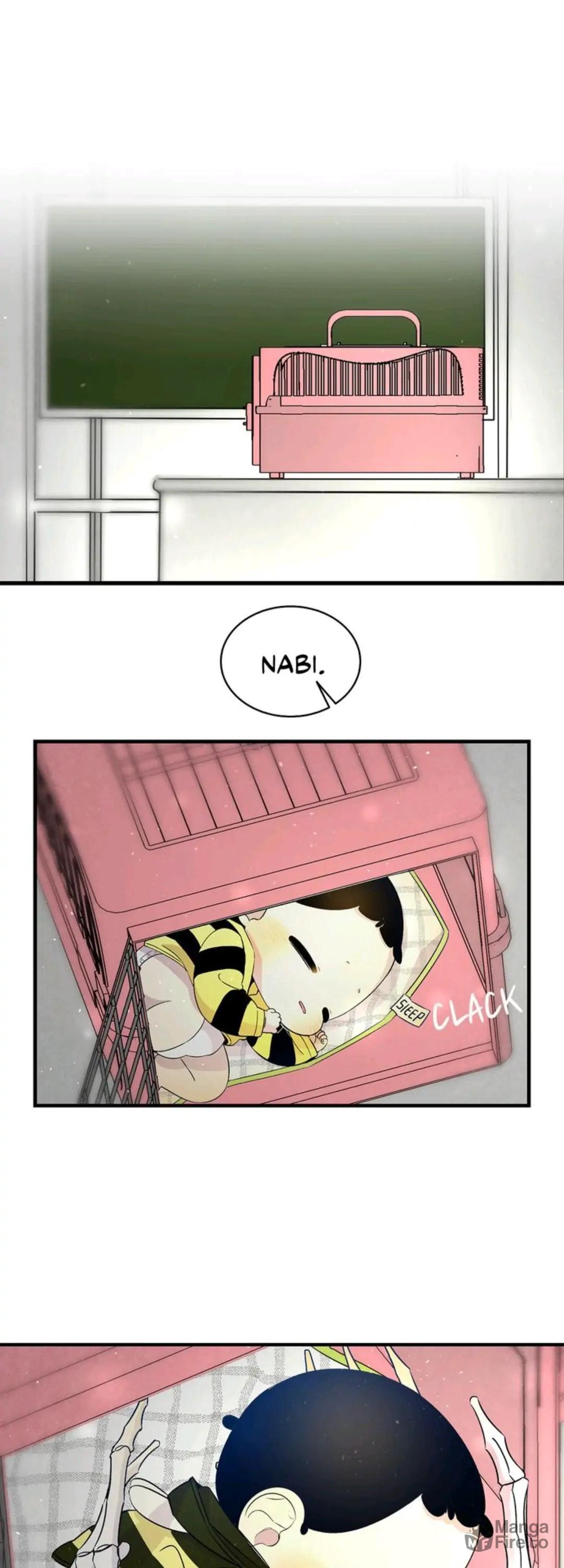 The Skeleton Becomes a Cat Dad – Chapter 32 page 4