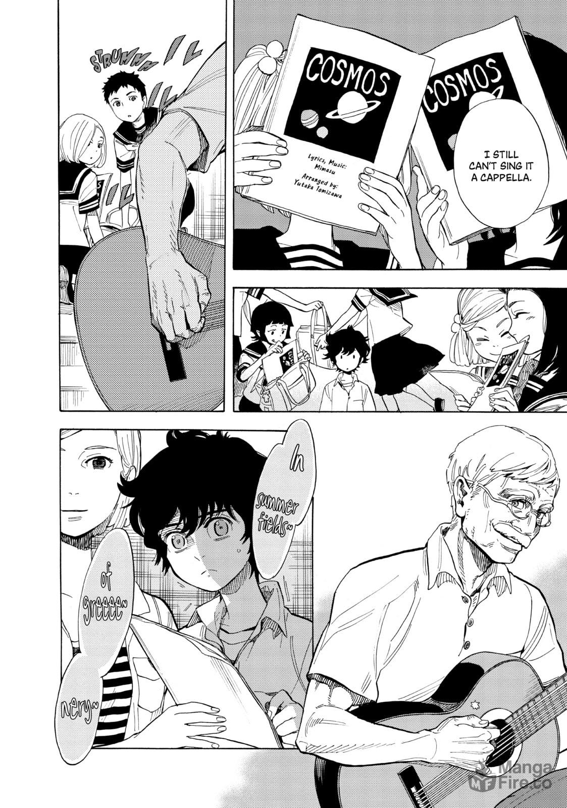 Shonen Note: Boy Soprano – Chapter 18 page 29