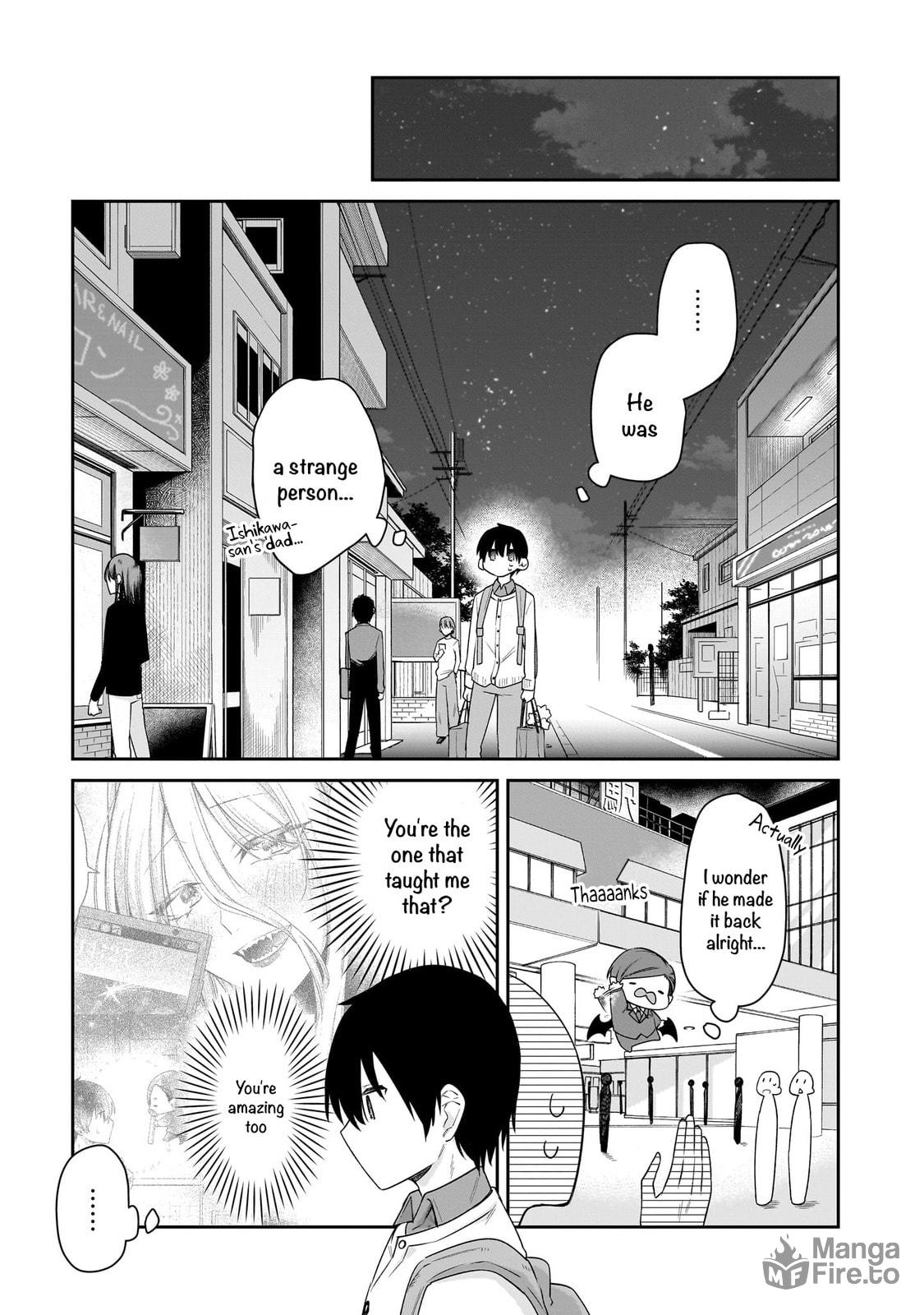 Vampire-chan's Papa page 11