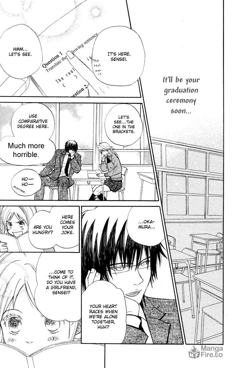 My Secret and the Reason for It page 5