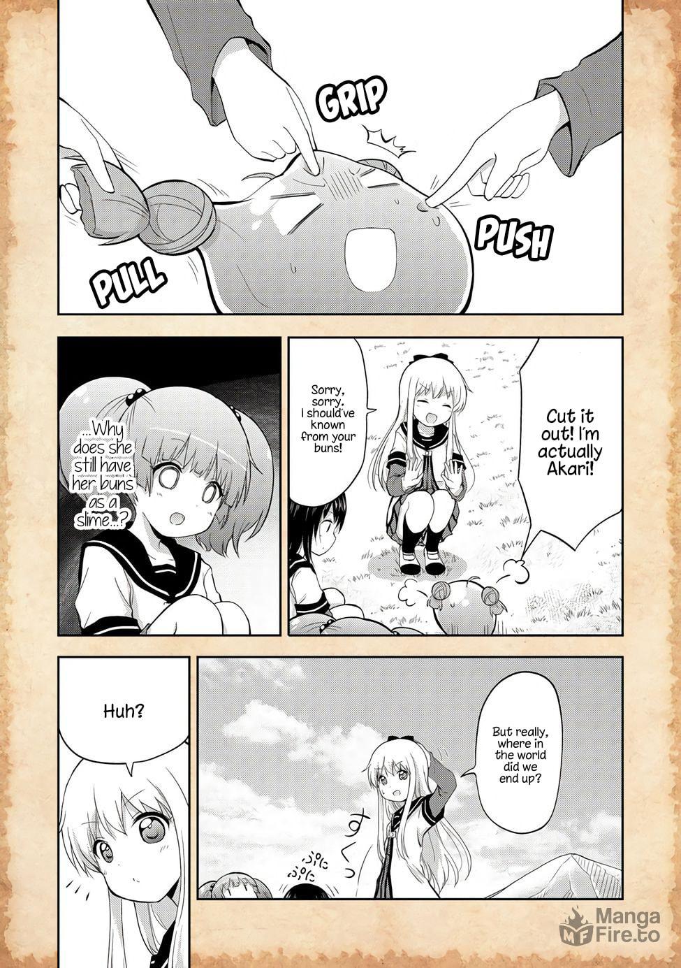 A Slime and a New Friend page 2