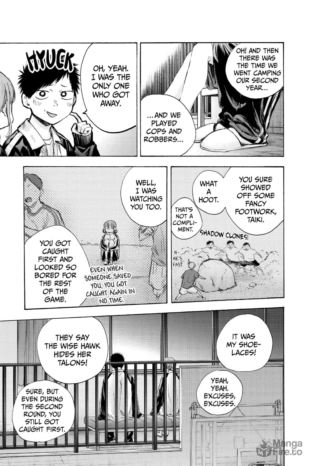 Didn't Mean to Say page 8
