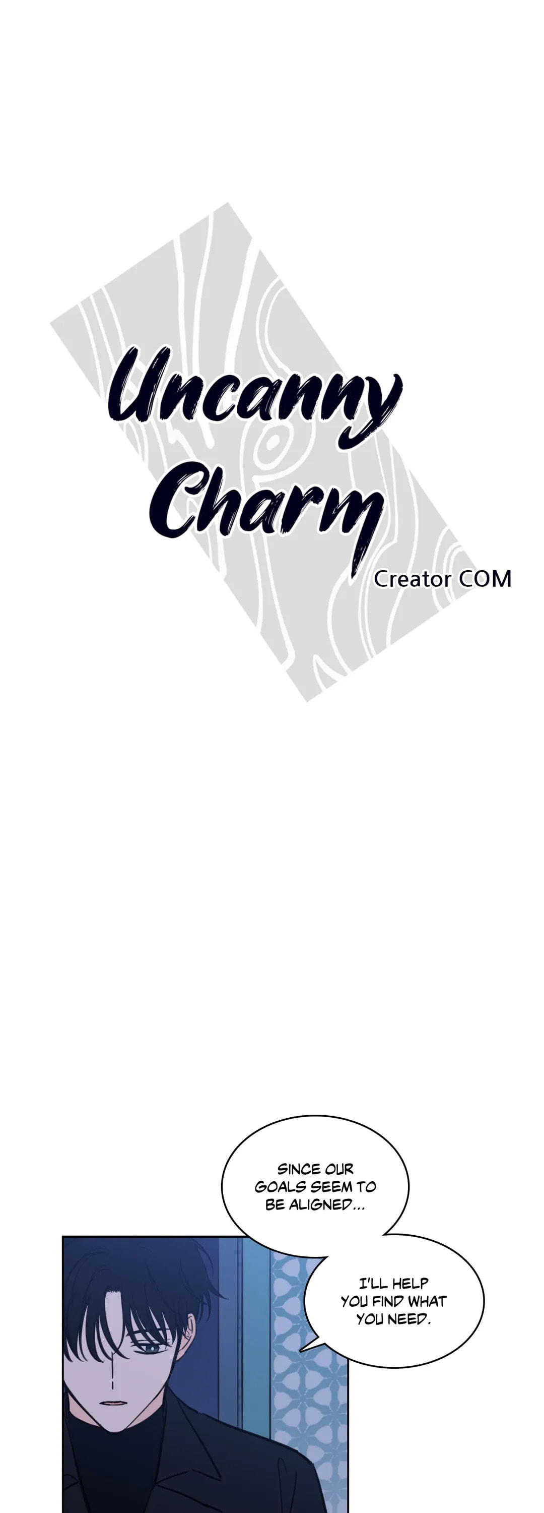 Uncanny Charm – Chapter 67 page 0