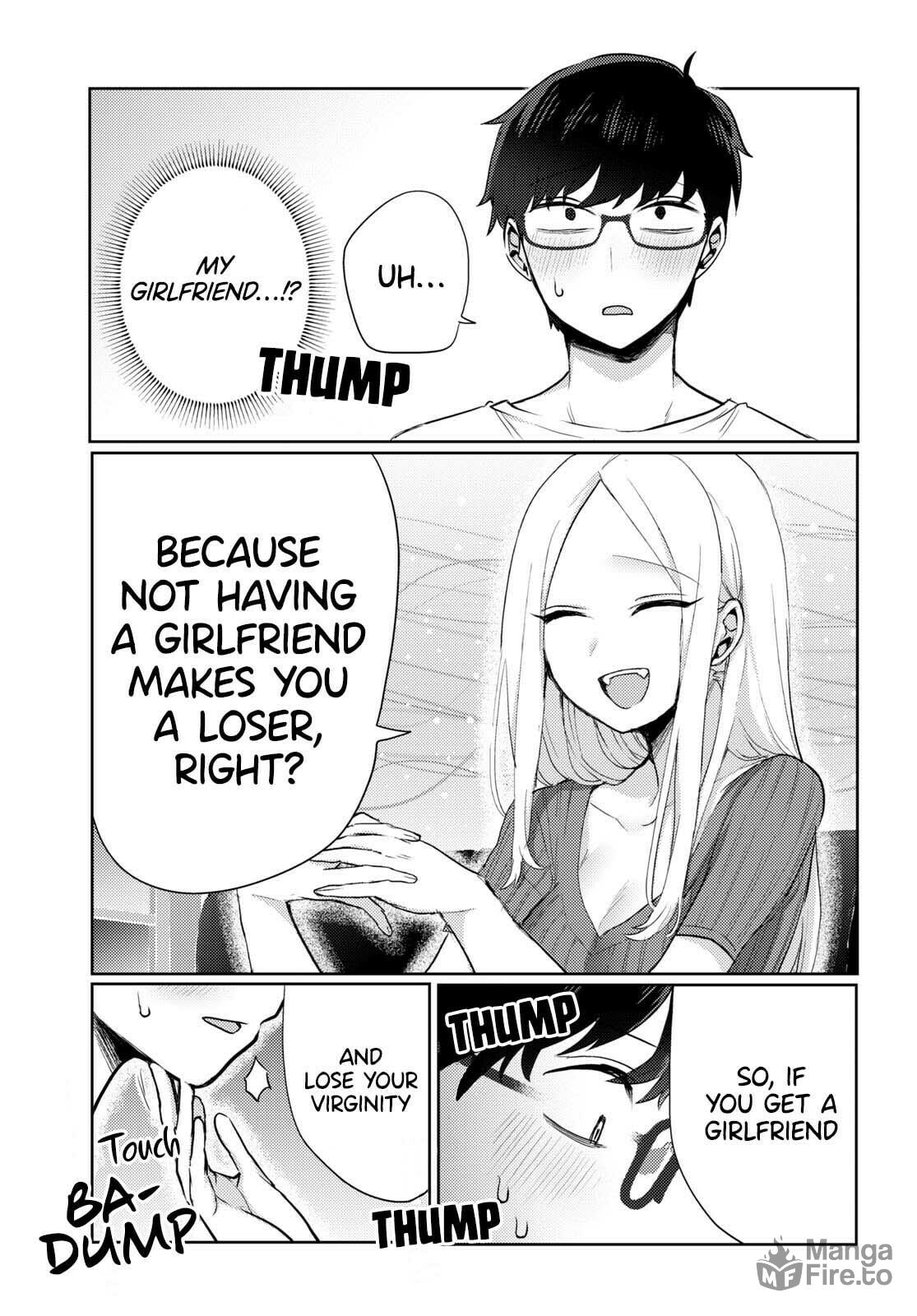 The Woman Who Messes With My Emotions (2022) – Chapter 1 page 23