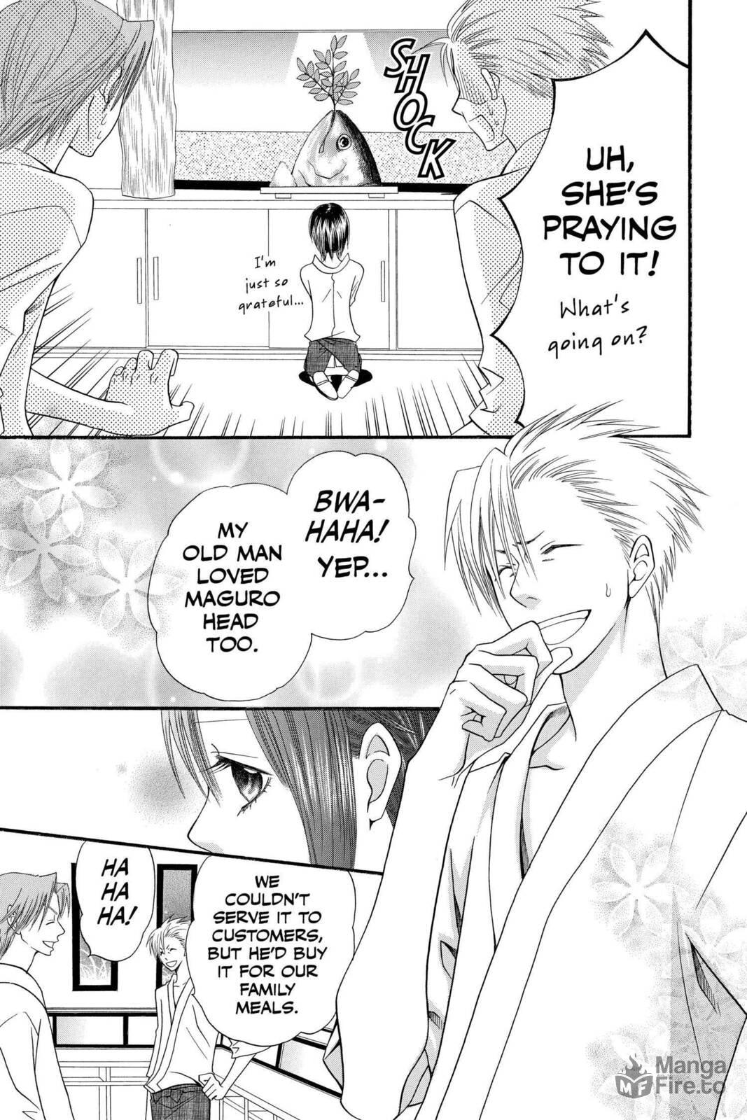 Mixed Vegetables – Chapter 47 page 8
