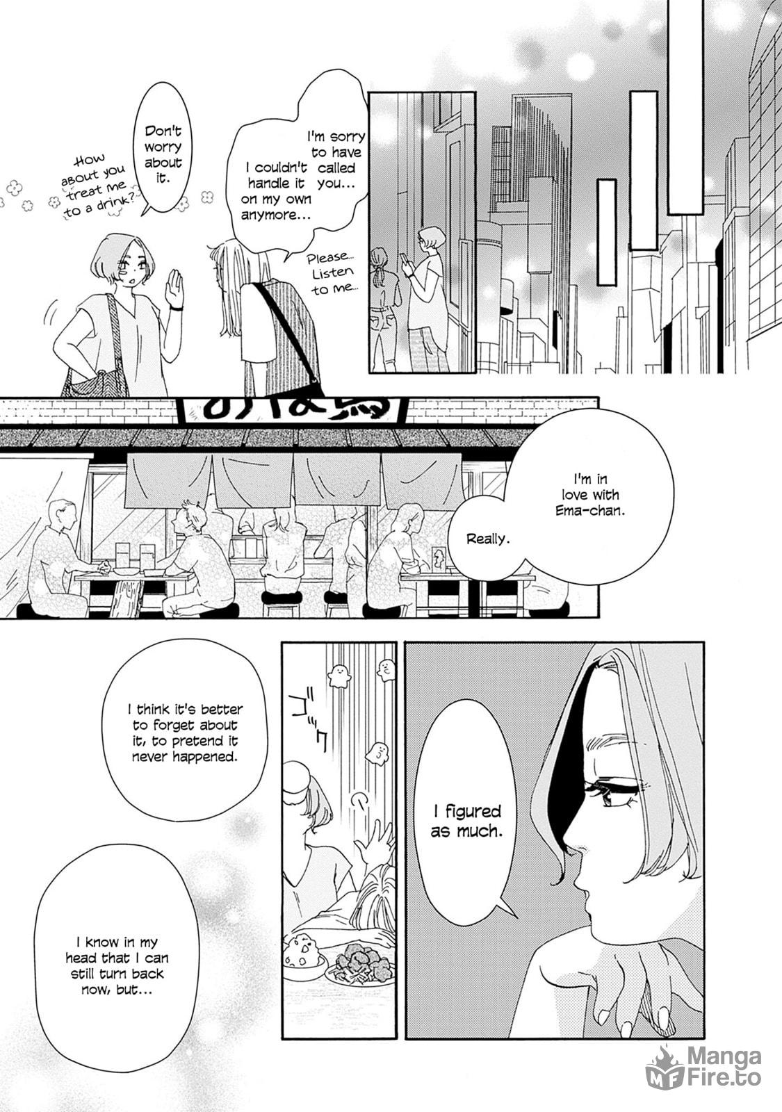 Pink Candy Kiss – Chapter 10 page 2