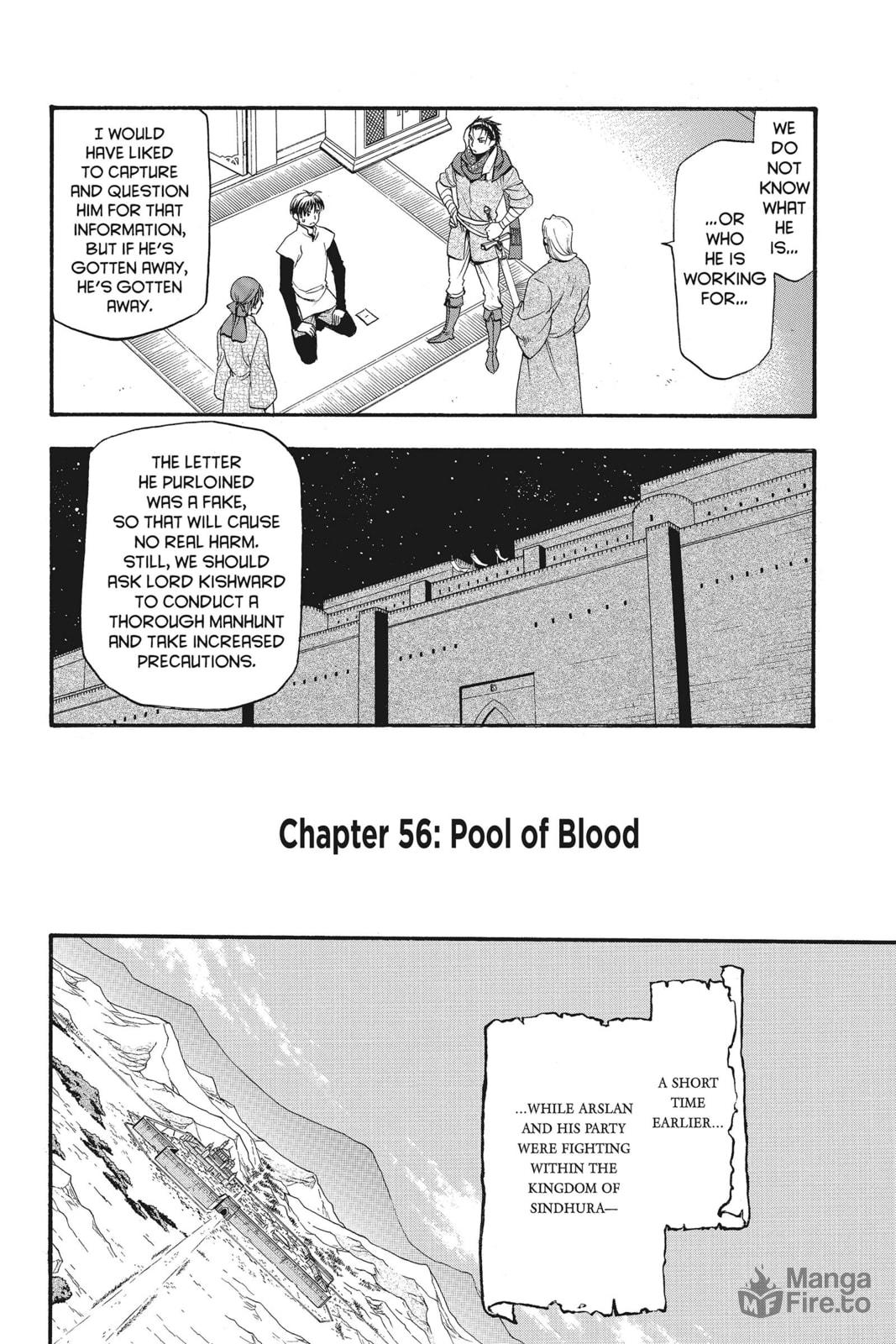 POOL OF BLOOD page 5