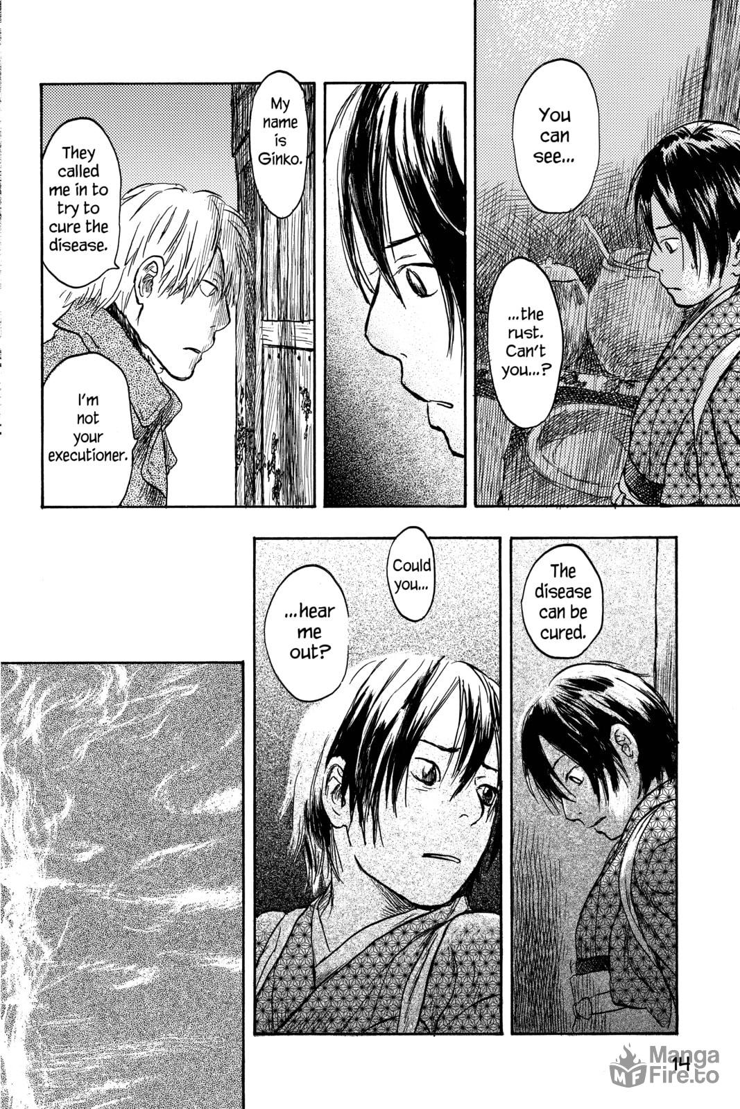 Mushishi – Chapter 11 page 11