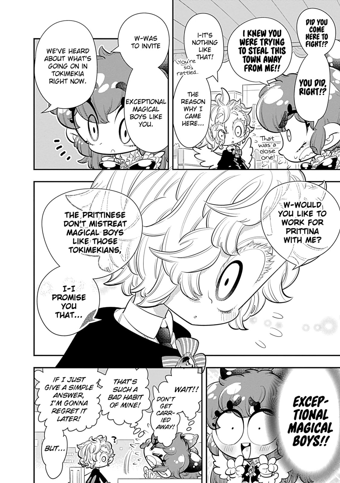 Isn't This….All Kinds of Cool!!?? page 21