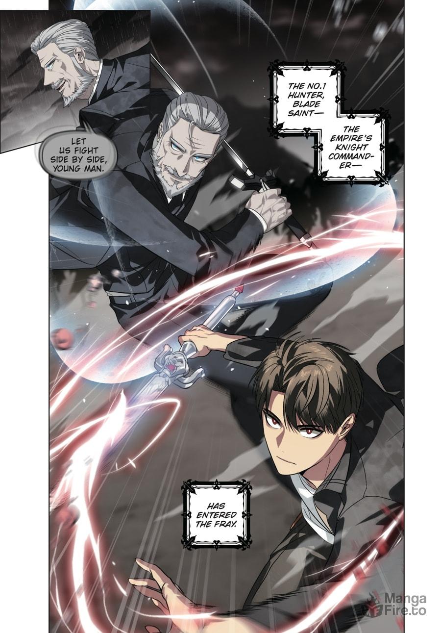 SSS-Class Revival Hunter (Book Version) – Chapter 29 page 14