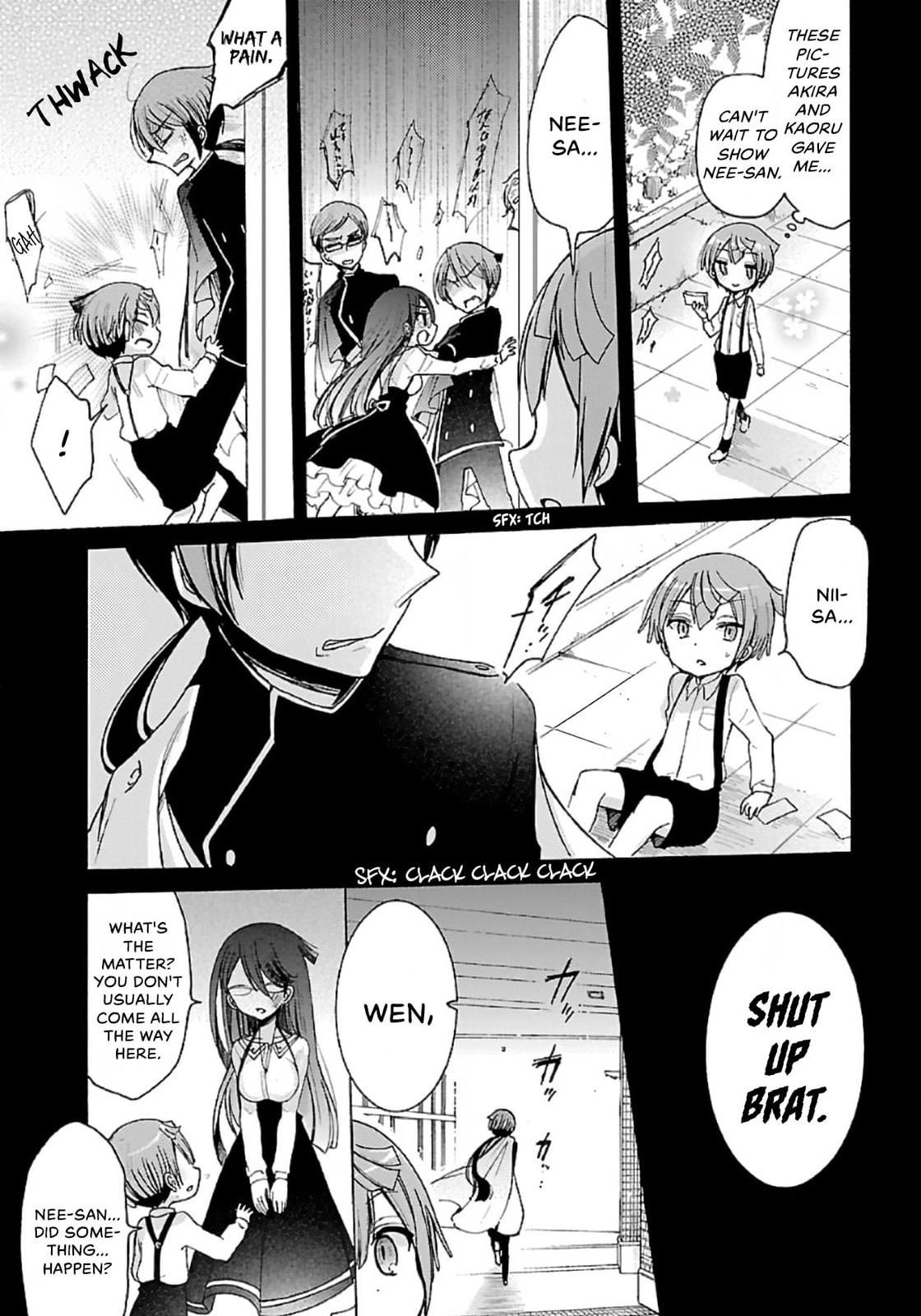 Mahou Shoujo Ikusei Keikaku F2P – Chapter 9 page 6