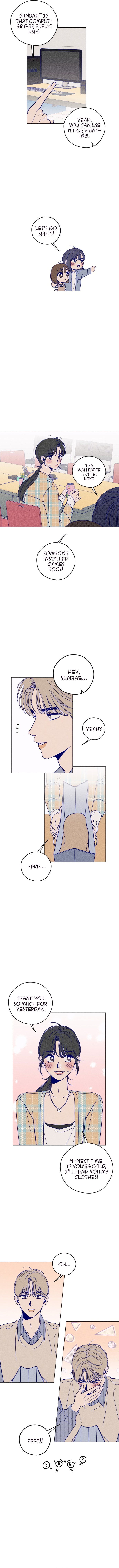 Nine Puzzle (Colored) – Chapter 4 page 8