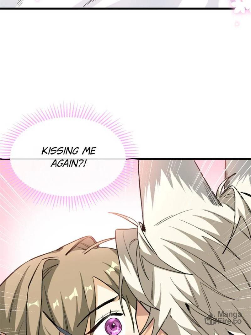 Clumsy Master, You've Crossed the Line! – Chapter 47 page 2