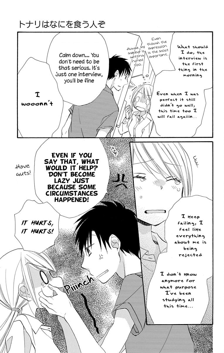 Tonari wa Nani o Kuu Hito zo – Chapter 13 page 18