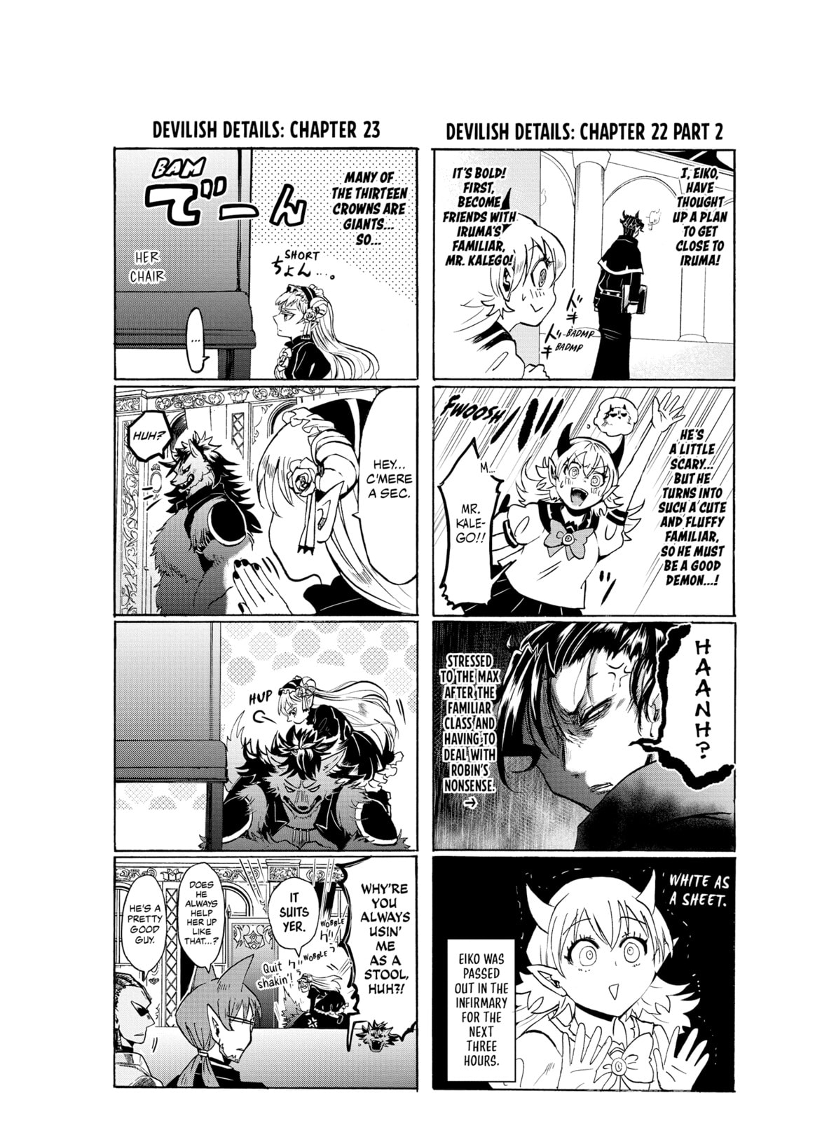 Demons in Prep page 21
