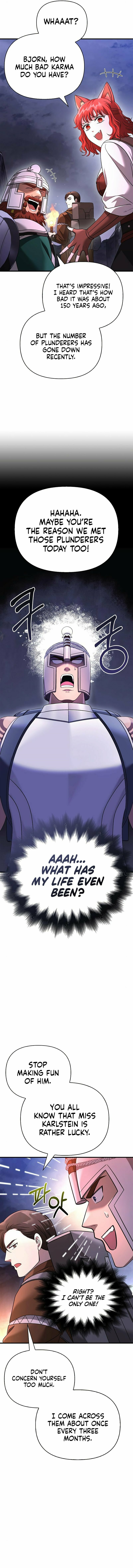 Geim Sok Babarianeuro Saranamgi – Chapter 38 page 19