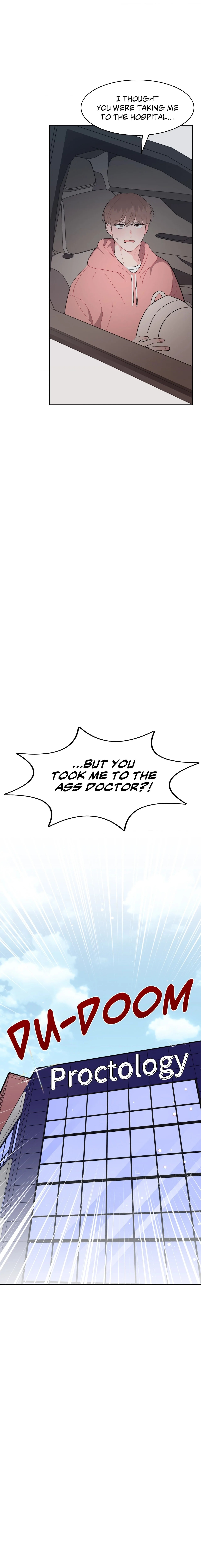 Can't Think Straight – Chapter 31 page 19