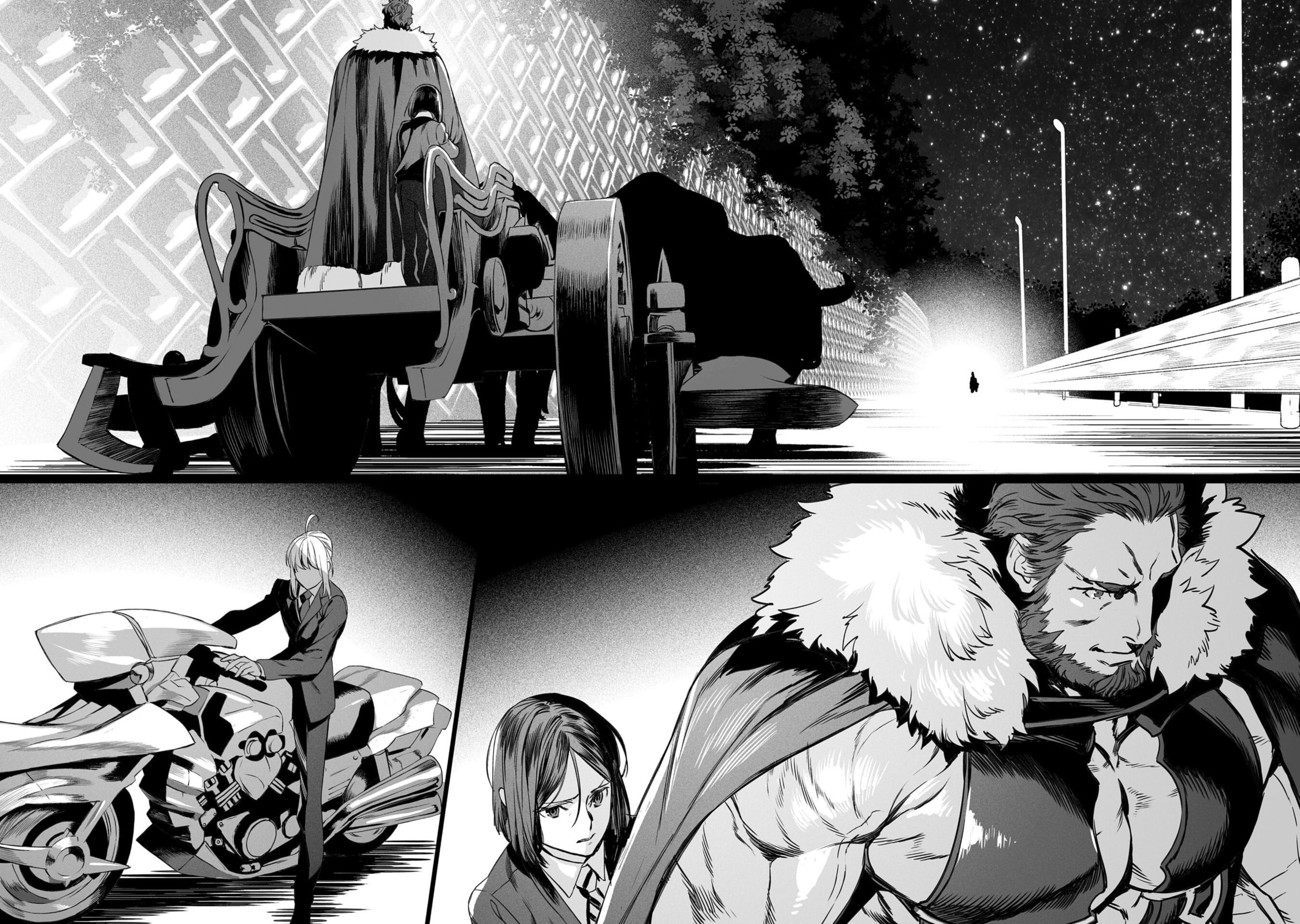Lord El-Melloi II Case Files – Chapter 44 page 20