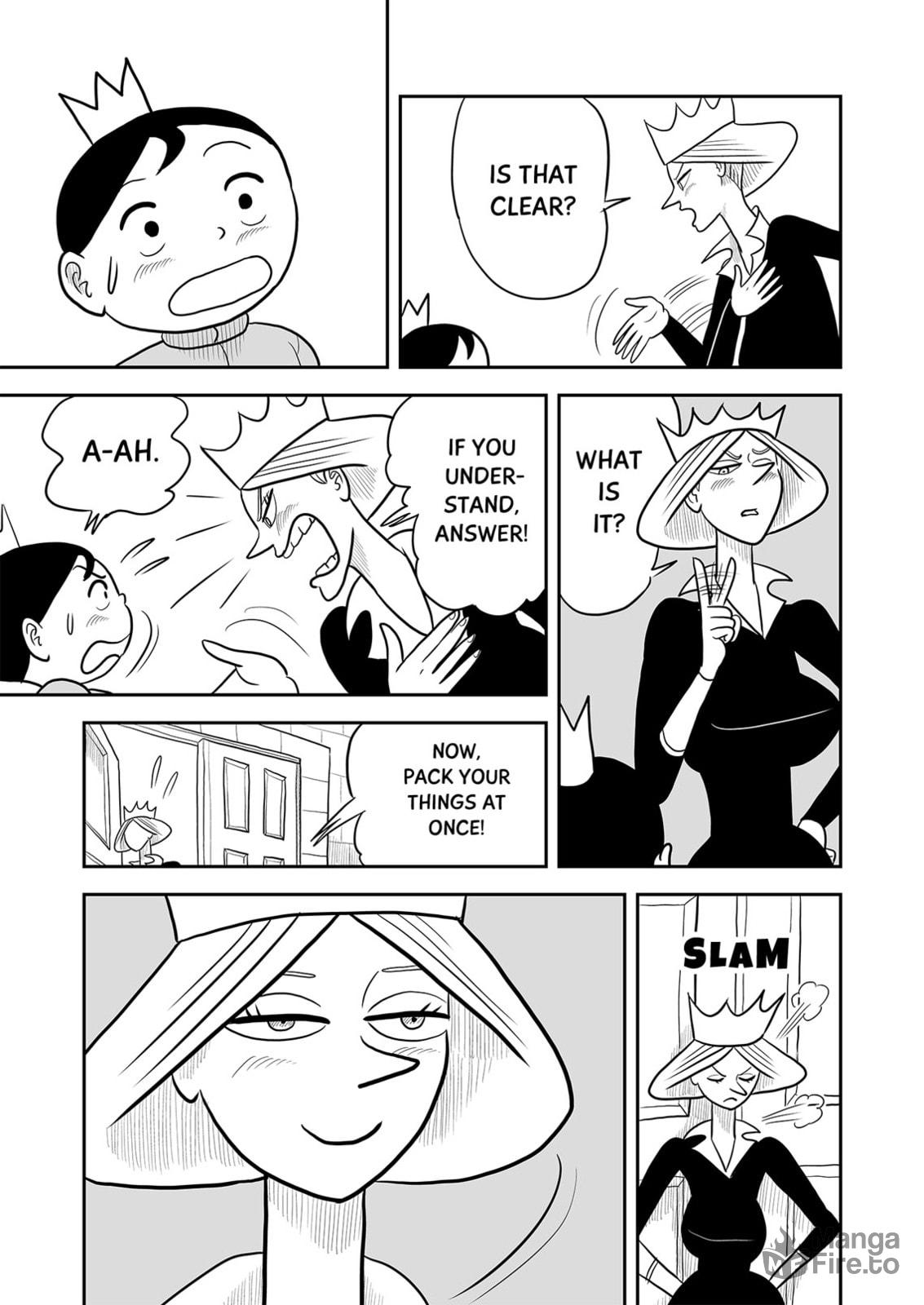 Ranking of Kings – Chapter 19 page 9