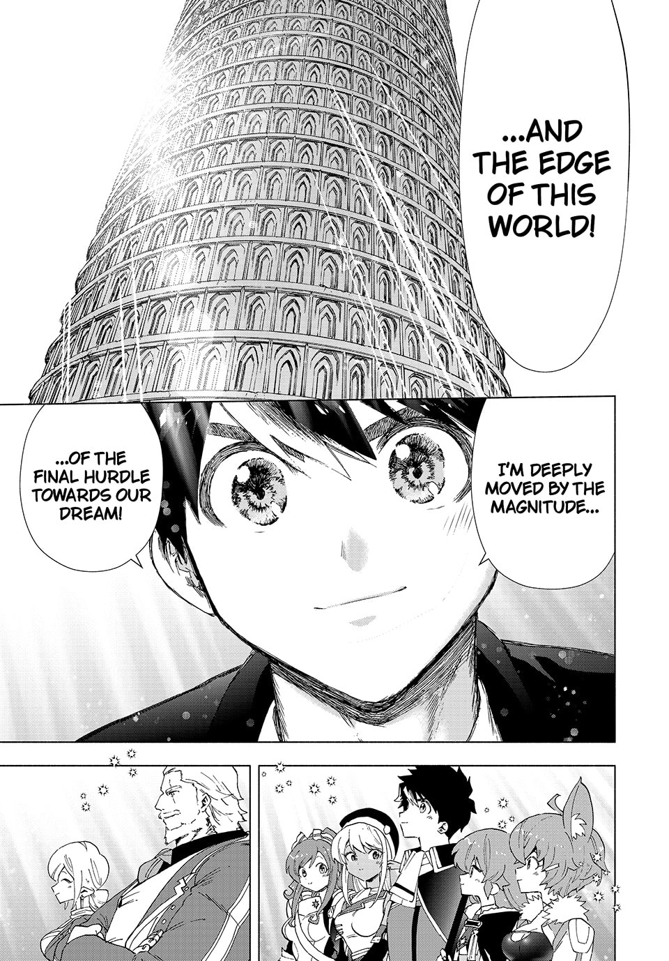 I Left my A-Rank Party to Help My Former Students Reach the Dungeon Depths! – Chapter 43 page 21