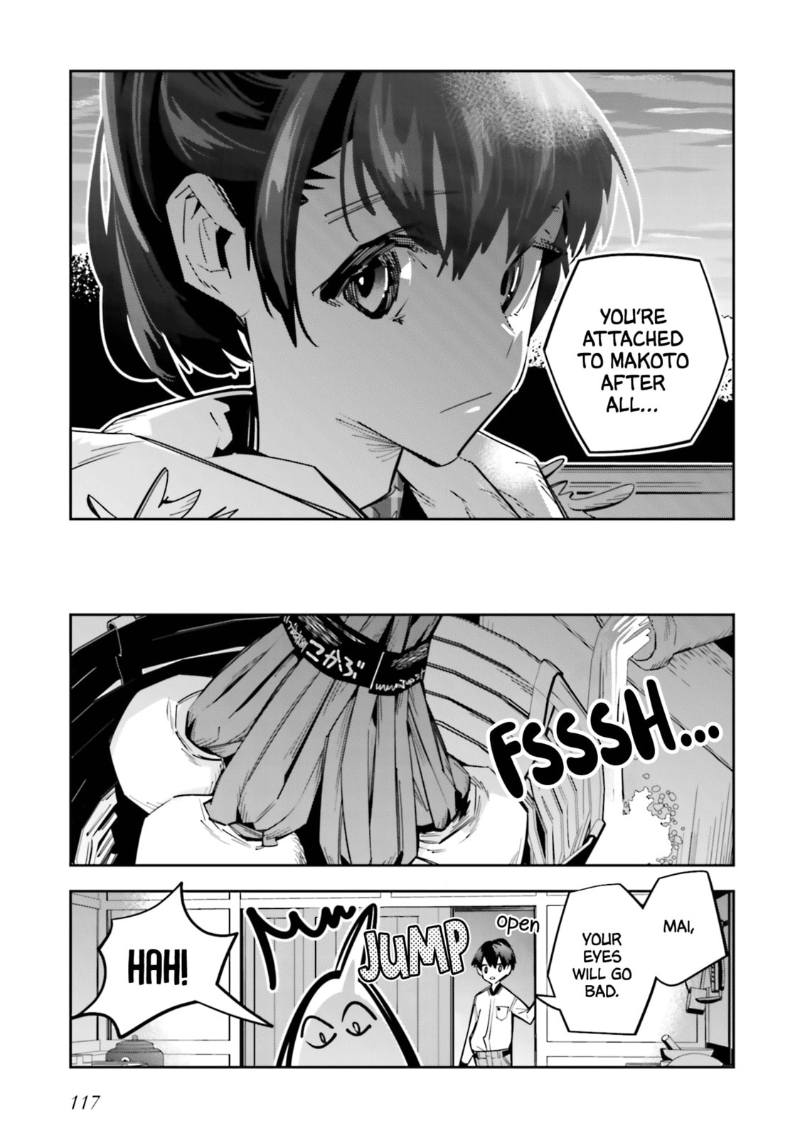 I Reincarnated as the Little Sister of a Death Game Manga's Murder Mastermind and Failed – Chapter 3 page 22