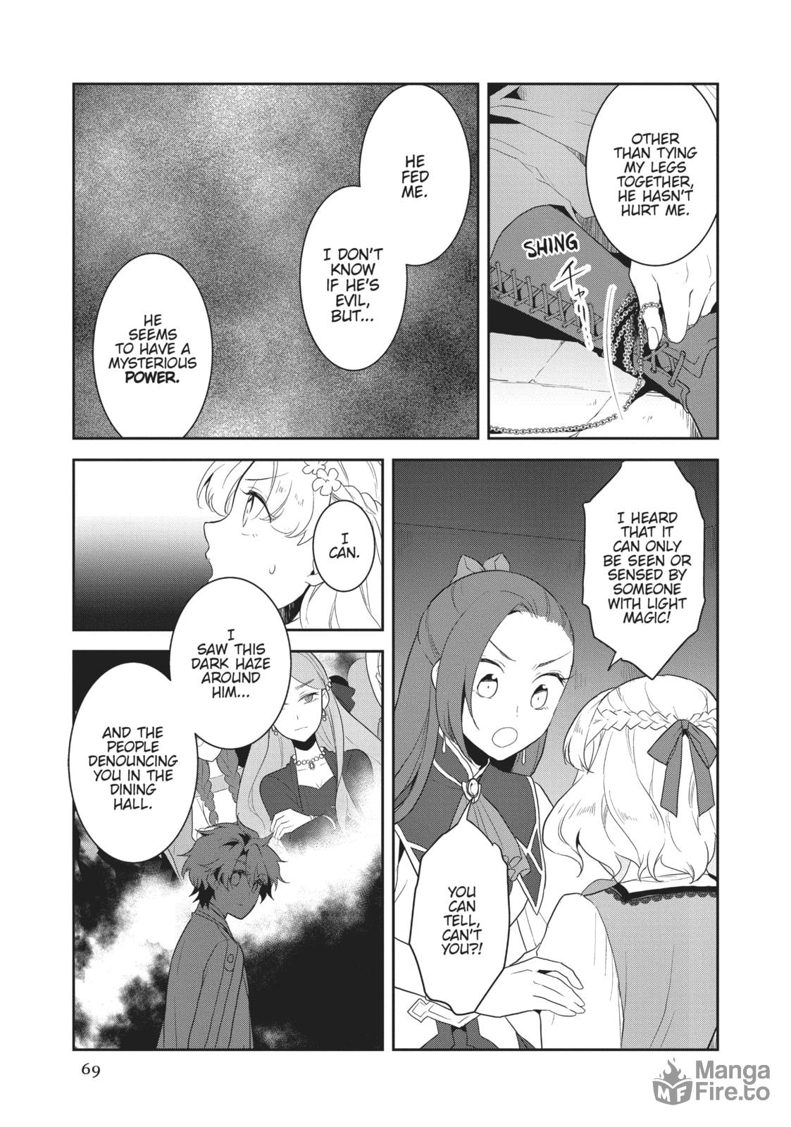 The Approaching Footsteps of Doom (Part 8) page 8