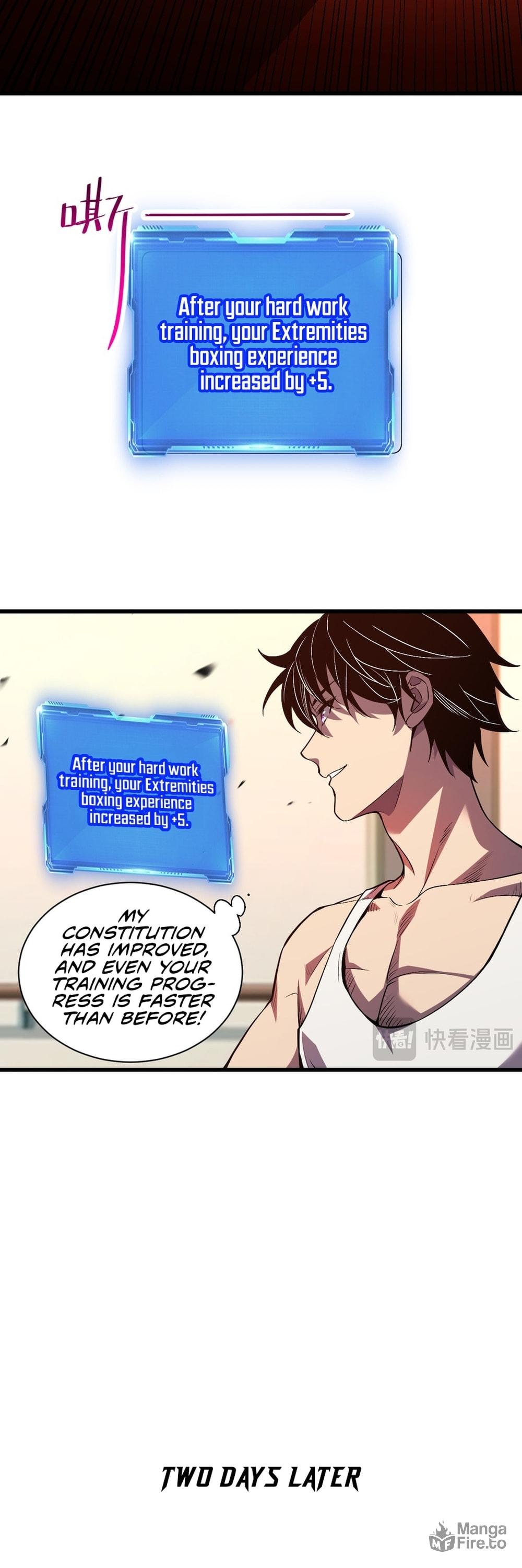 I Transformed into a Demon God and Became a World-Destroying Beast! – Chapter 2 page 14