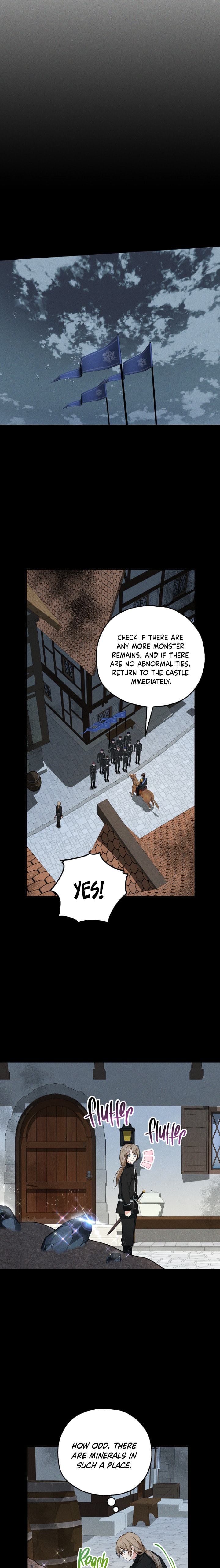 Adopted Daughter-in-Law Is Preparing to Be Abandoned – Chapter 25 page 12