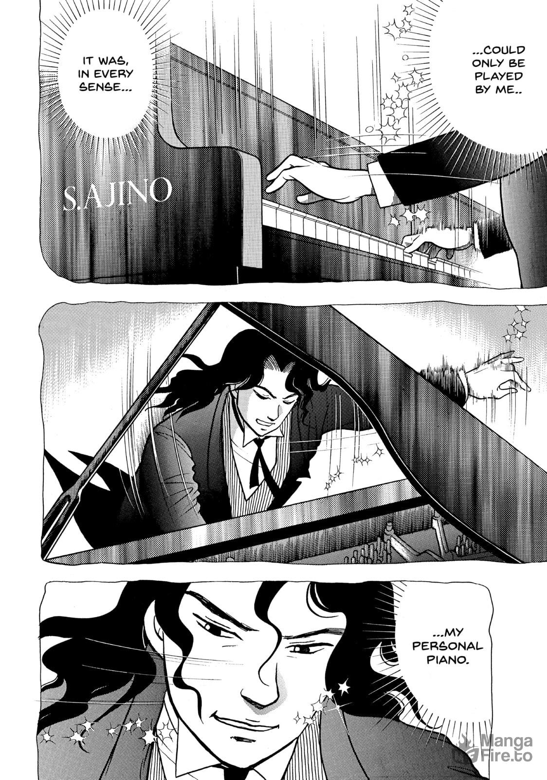 Ajino Sosuke‘s Triumph and Downfall page 14