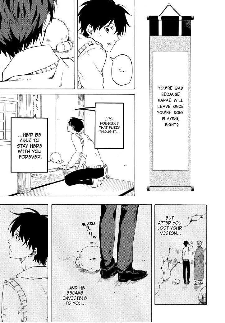 The Morose Mononokean – Chapter 25 page 16