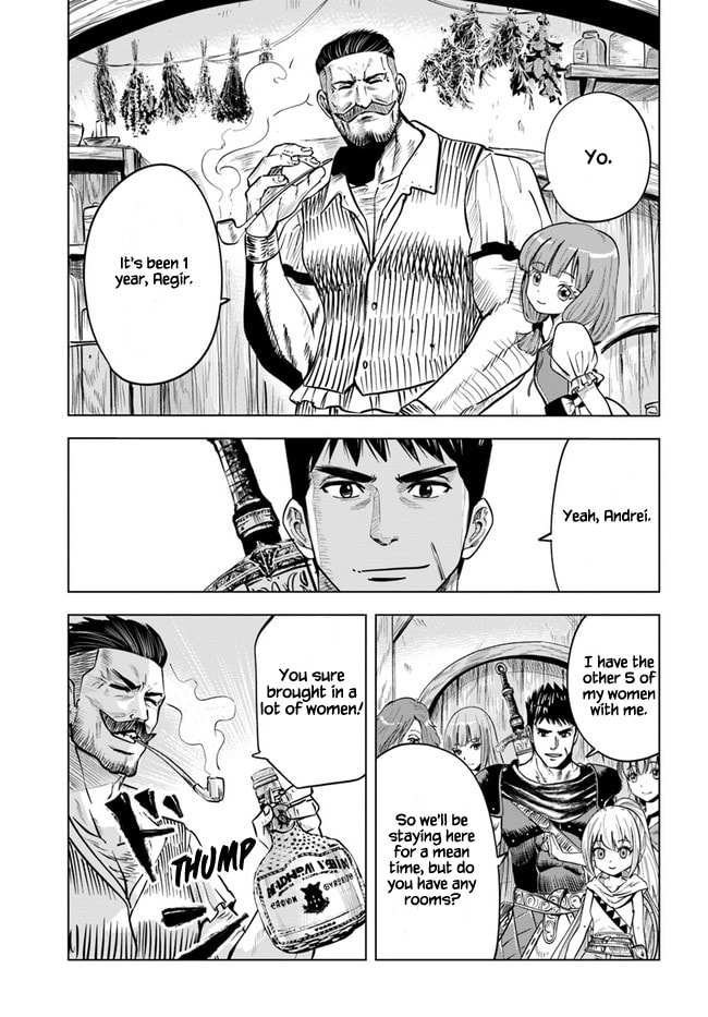 Road to Kingdom – Chapter 24 page 6