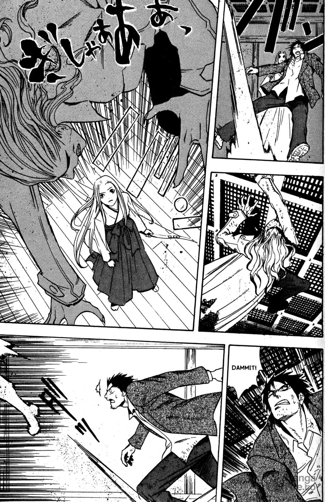 The Age of Hikage 8 page 2