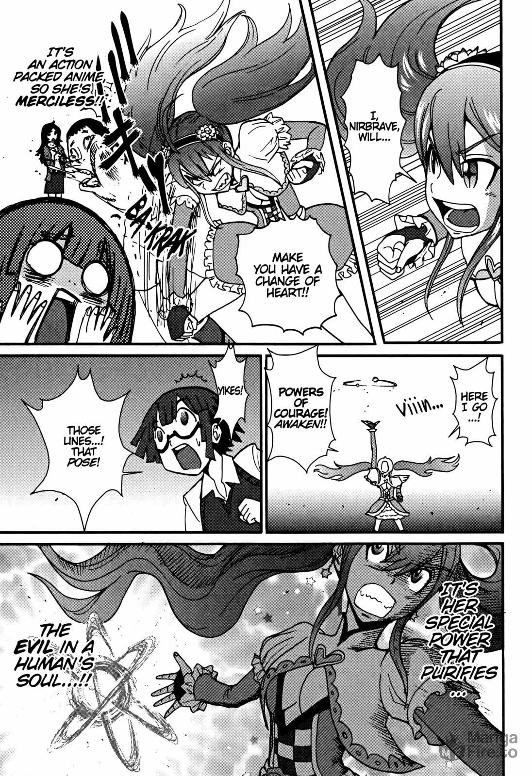 Unmagical Girl – Chapter 1 page 19
