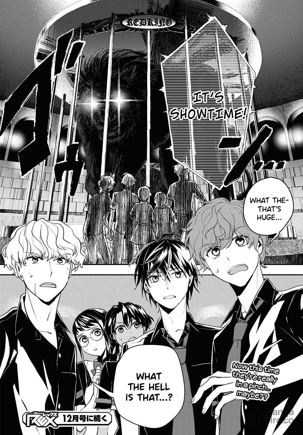 Isekaigaeri no Moto Yuusha Desuga, Death Game ni Makikomare Mashita – Chapter 12 page 26