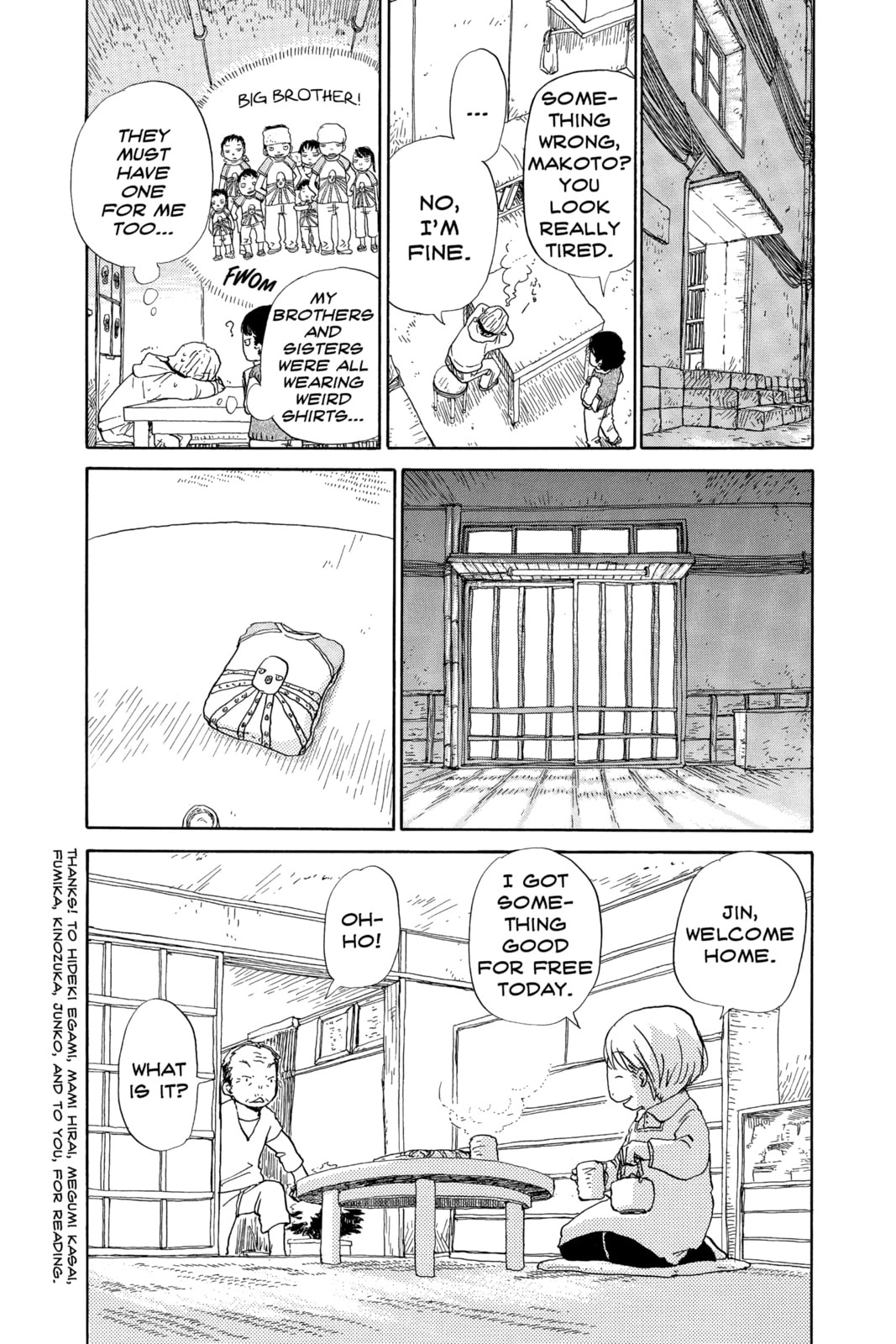 Saturn Apartments – Chapter 26 page 25