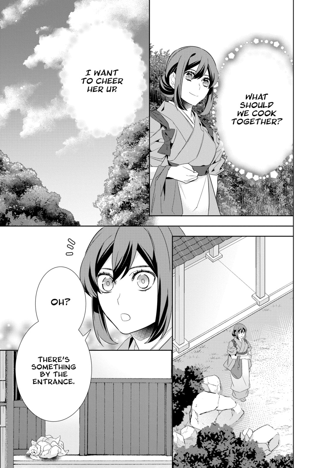 Kakuriyo: Bed & Breakfast for Spirits – Chapter 48 page 18