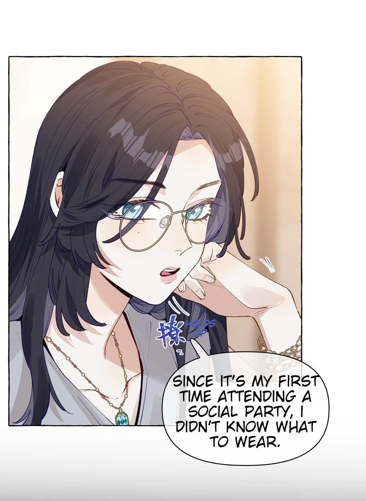 Cutie Su Qingci Acquired! page 21