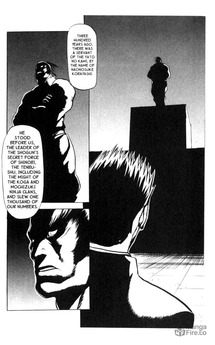 Blood Sucker – Chapter 5 page 17