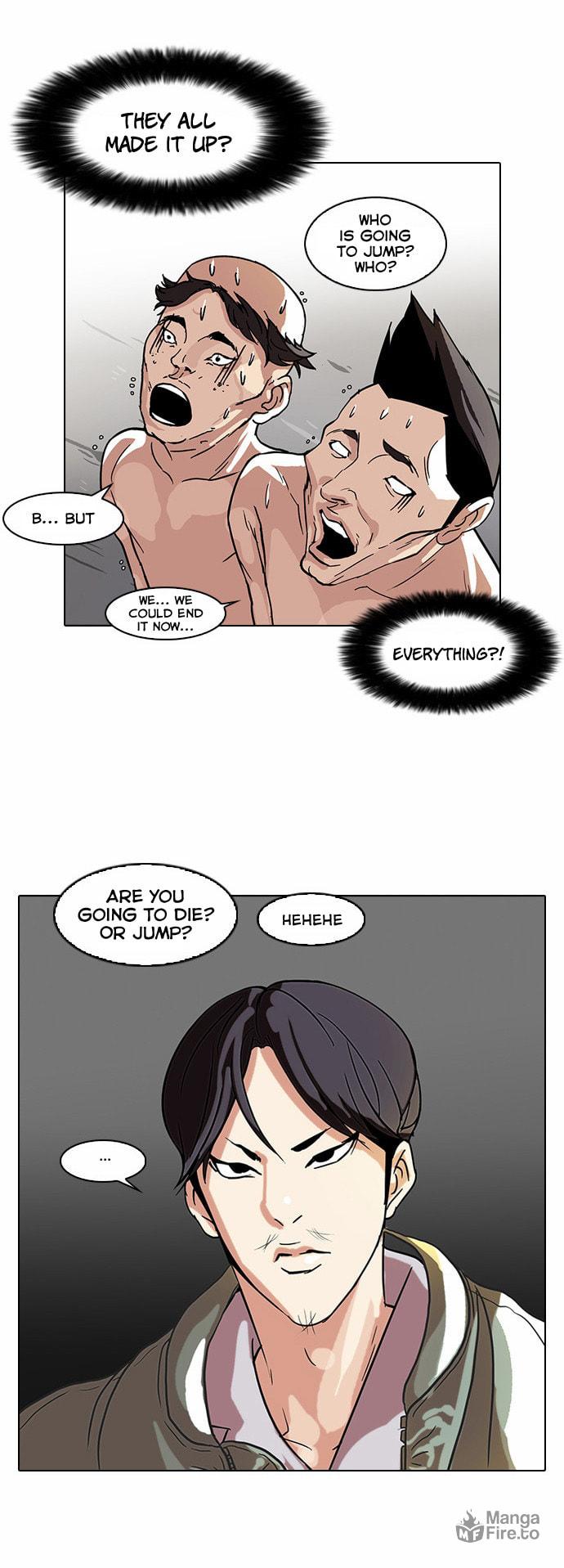 Lookism – Chapter 67 page 2