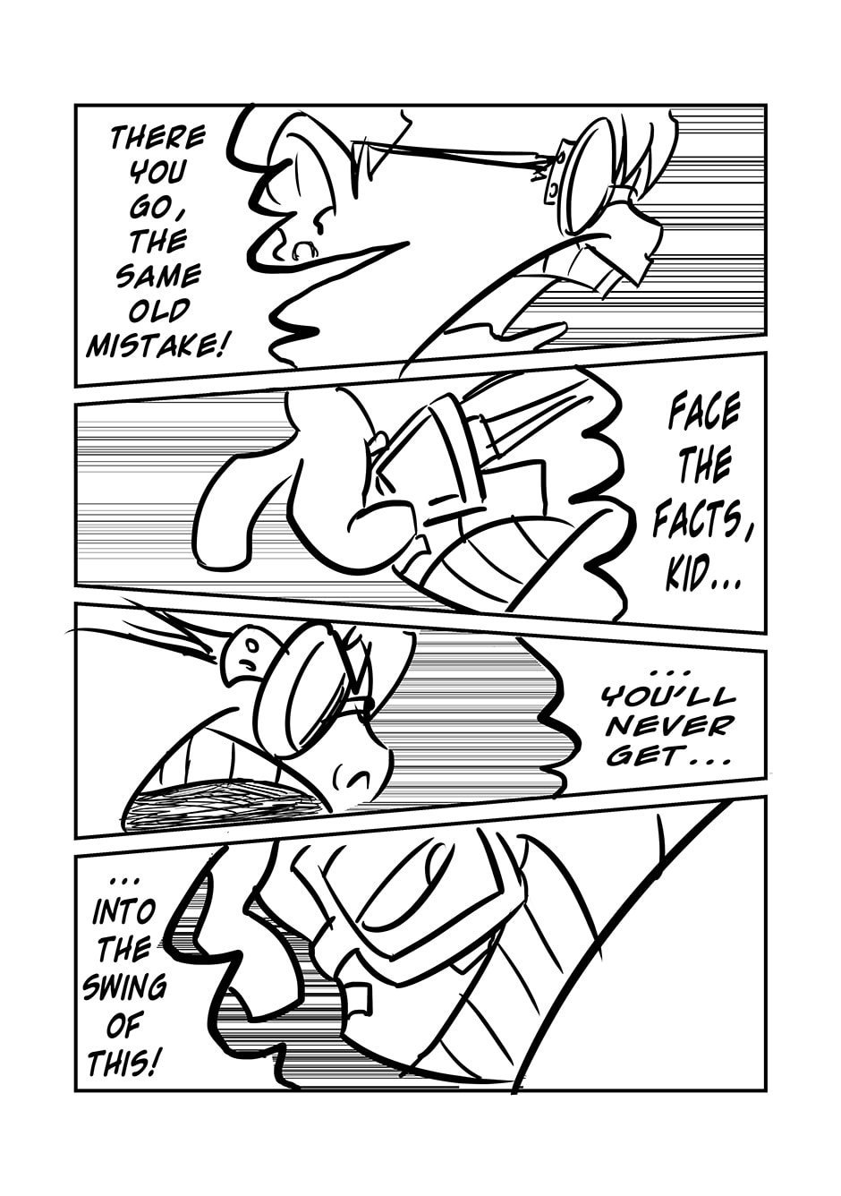 This Time, For Real! page 16