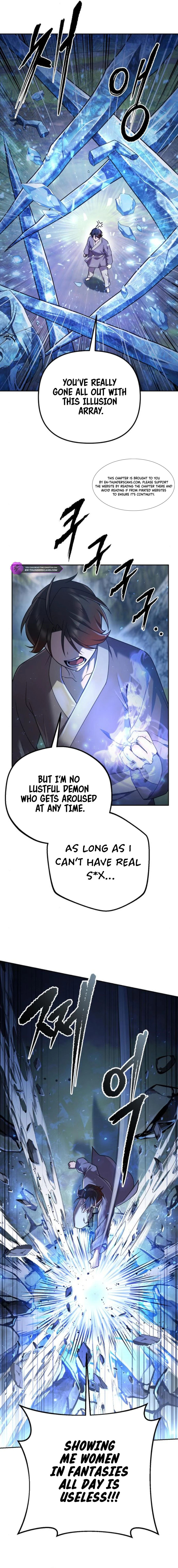 The Second Eunuch Regains His Manhood – Chapter 12 page 6