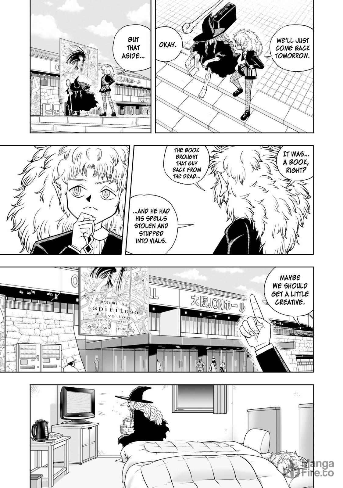 Zatch Bell! 2 – Chapter 13 page 9