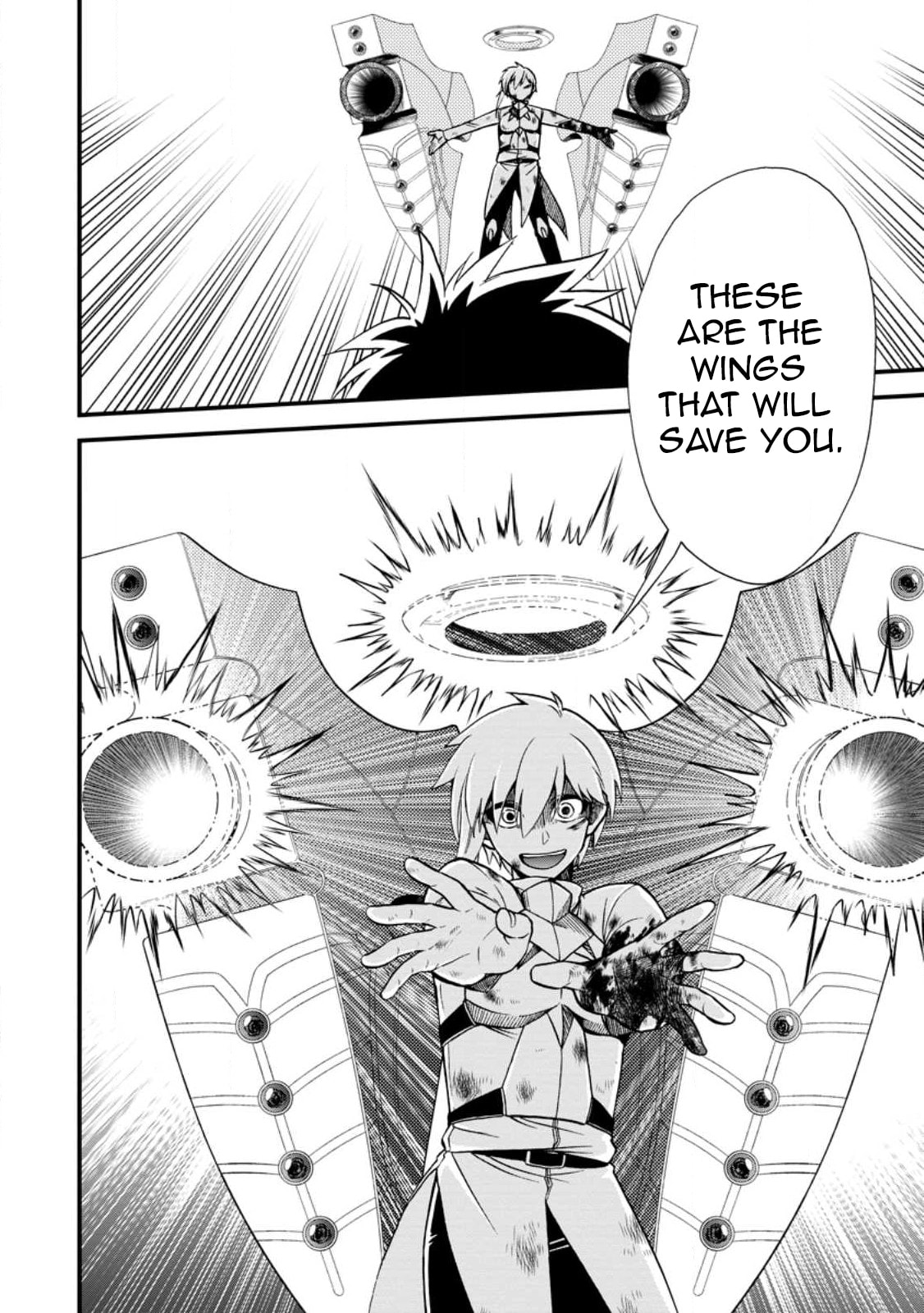 Summoned to Another World… Again?! – Chapter 41 page 33