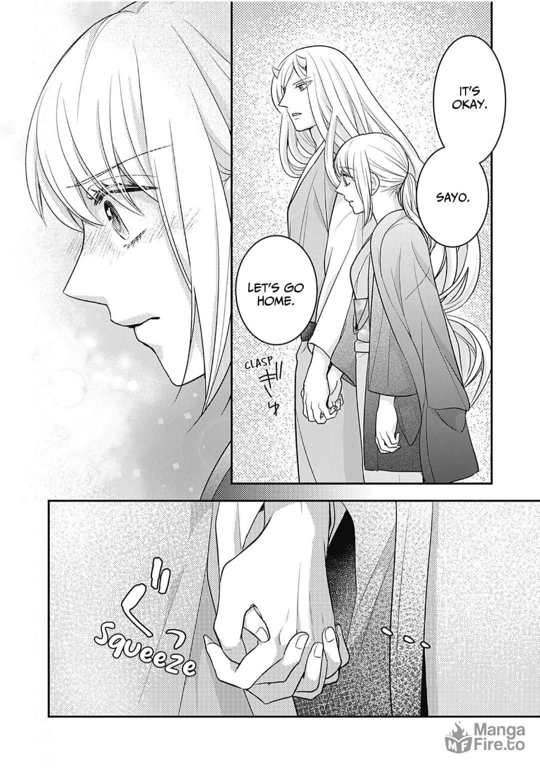 Nounashi Miko wa, Kishin-sama ni Aisareru – Chapter 16 page 24