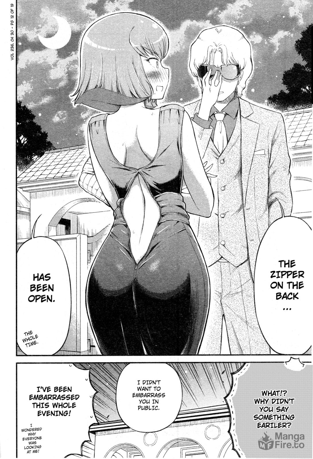 Arasa OL Haman-sama – Chapter 30 page 11