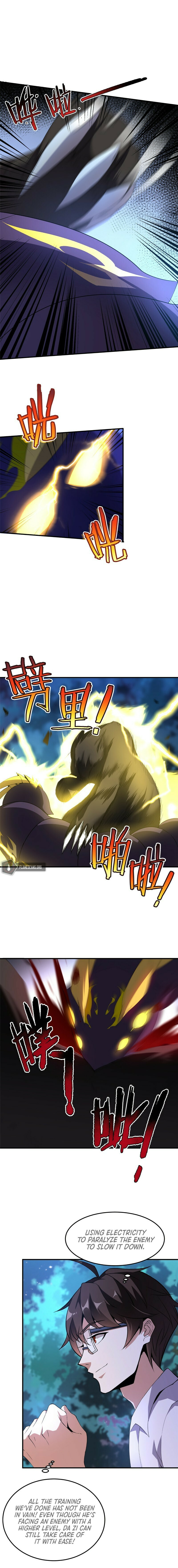 Monster Pet Evolution (Colored) – Chapter 35 page 7