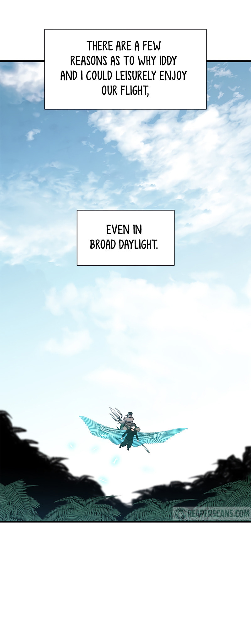 The Tutorial Is Too Tough! – Chapter 64 page 40