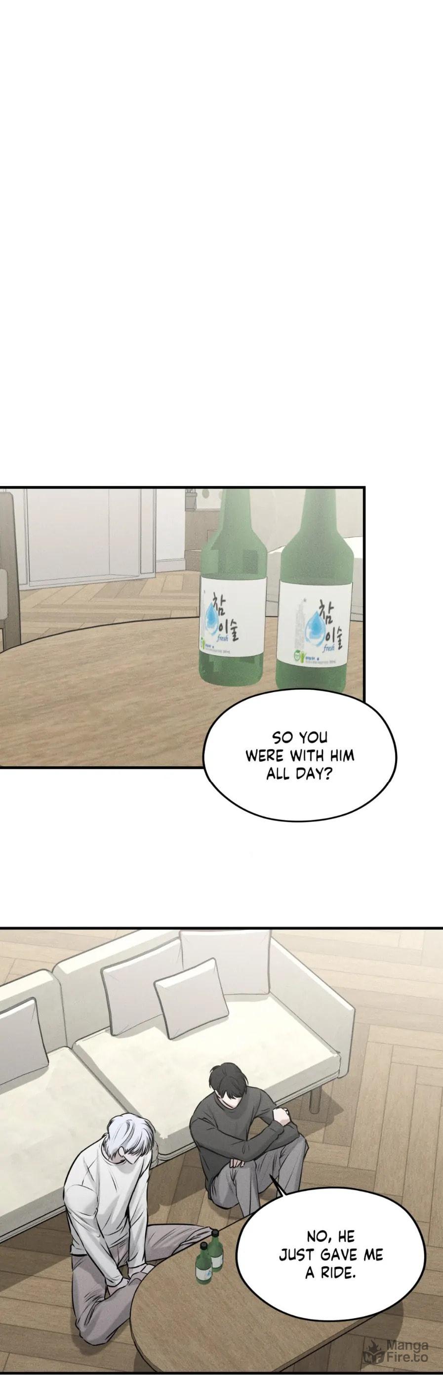 Dear, Teddy Bear – Chapter 9 page 23