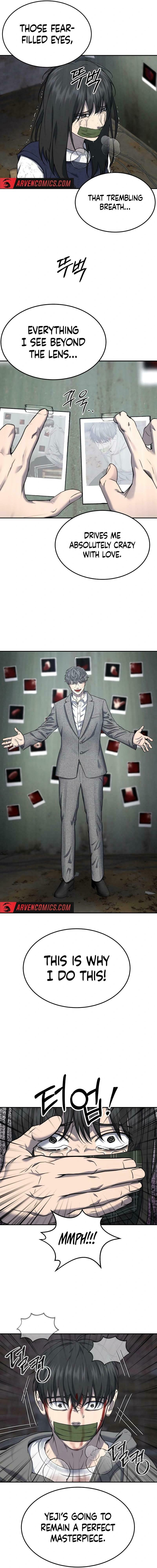 Reasons Not to Enter a Haunted House – Chapter 19 page 3